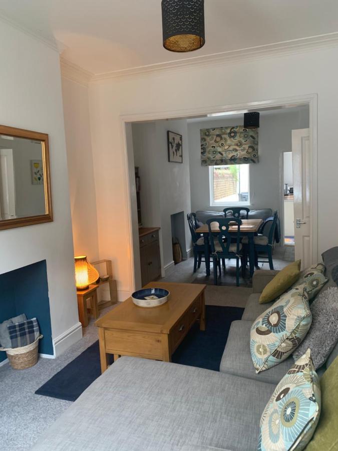 Hideaway House Vila Bridlington Exterior foto